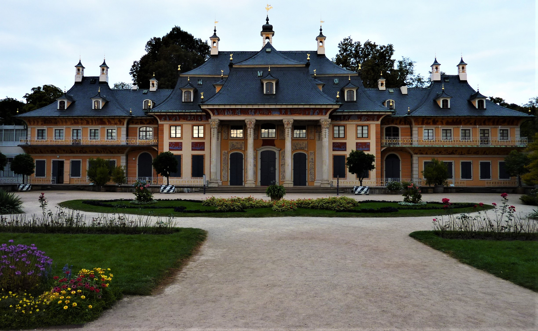 Schloß Pillnitz