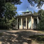 Schloss Pillnitz --------- Chinesischer Pavillon------