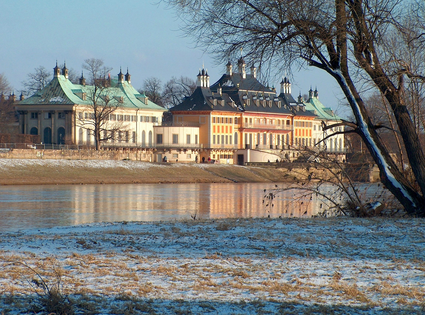 Schloss Pillnitz