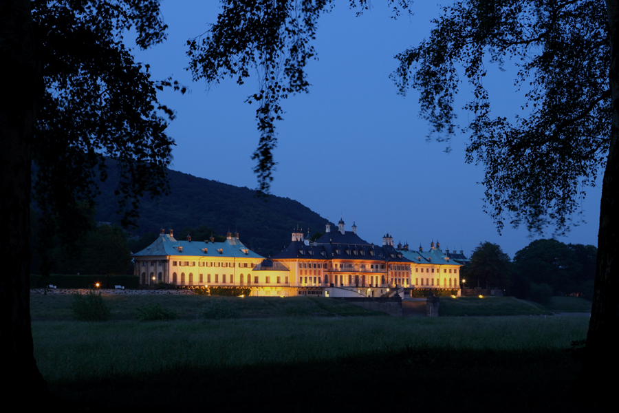 Schloss Pillnitz