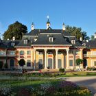 Schloss Pillnitz - das Bergpalais