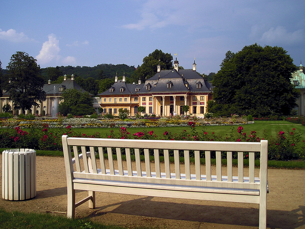 Schloss Pillnitz