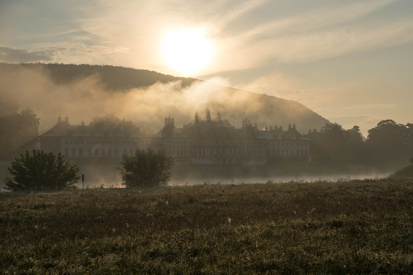 Schloss Pillnitz