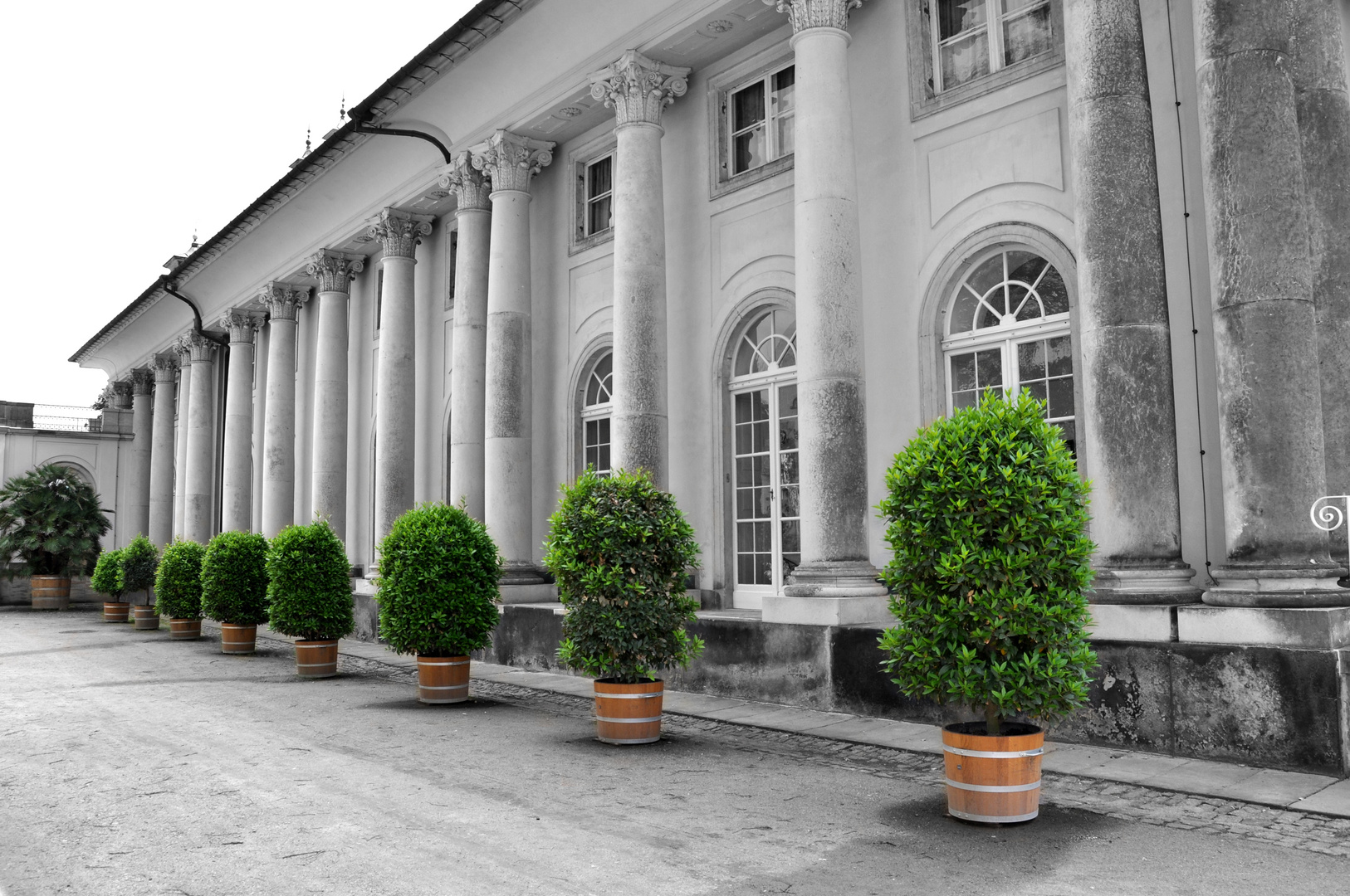 Schloss Pillnitz - Dresden