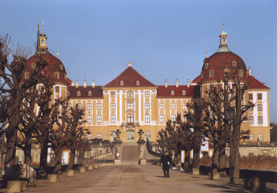 Schloß Pillnitz, Dresden