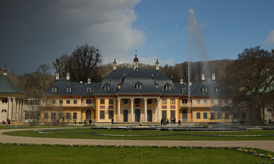 Schloß Pillnitz, Dresden