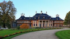 Schloss Pillnitz  Dresden Bild 3