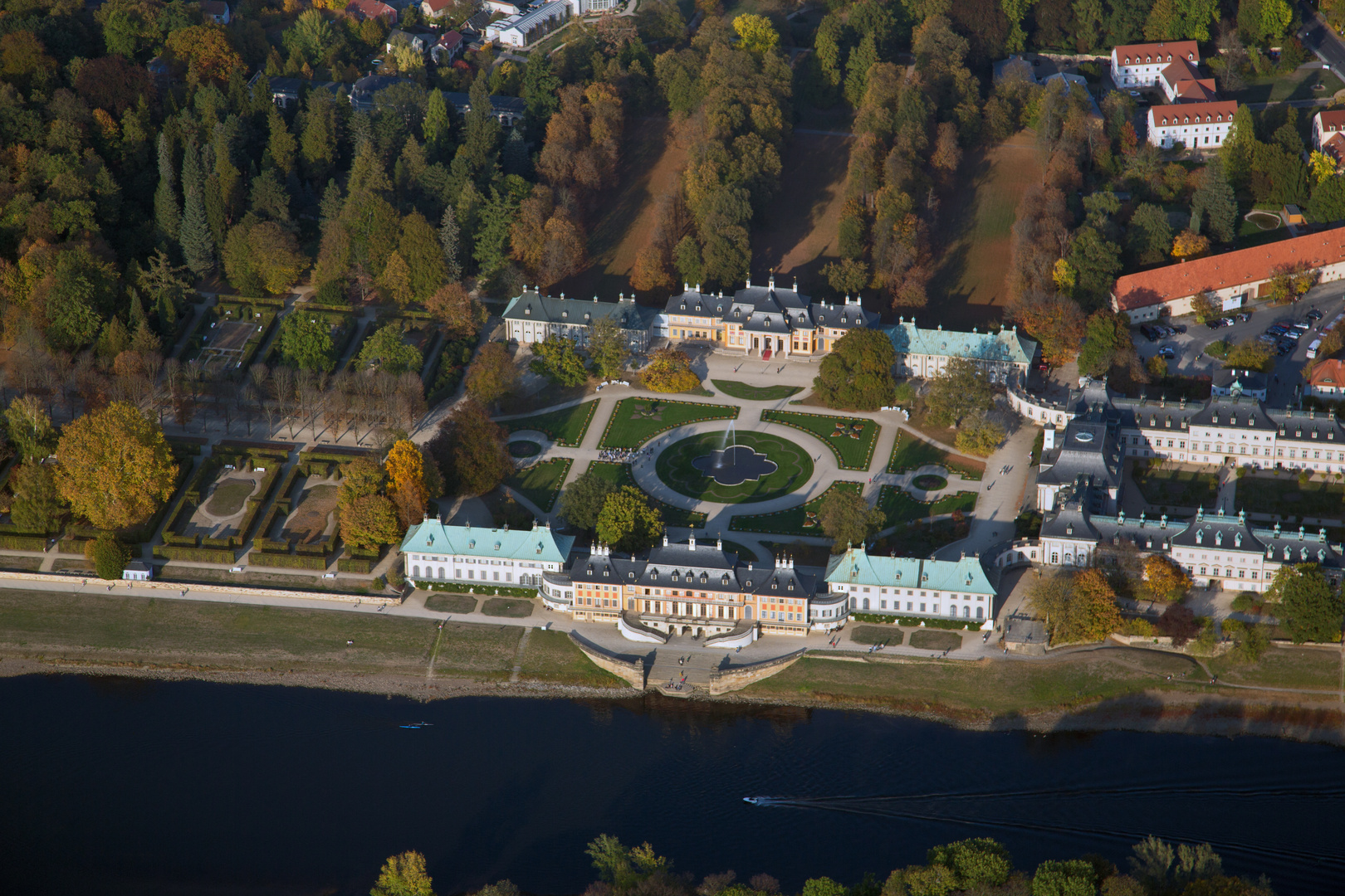 Schloß Pillnitz Dresden