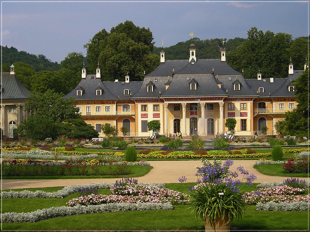 Schloss Pillnitz