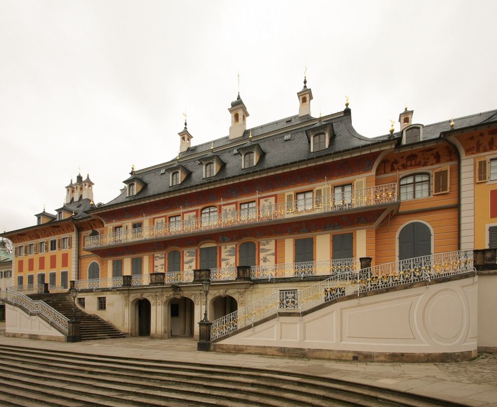 Schloss Pillnitz