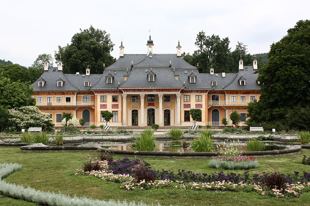 Schloss Pillnitz