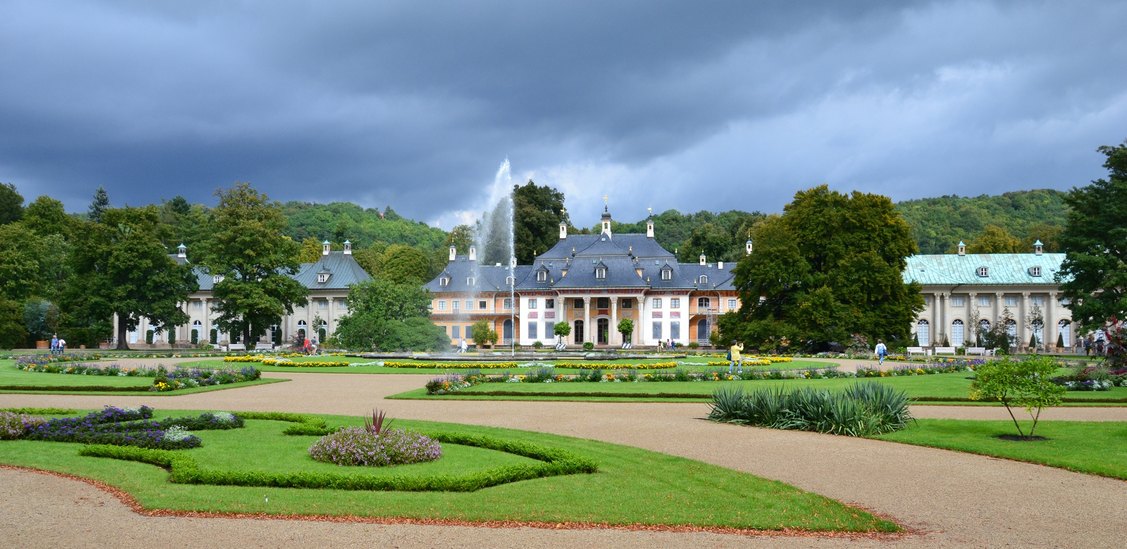 Schloss Pillnitz