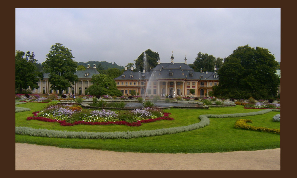 Schloß Pillnitz