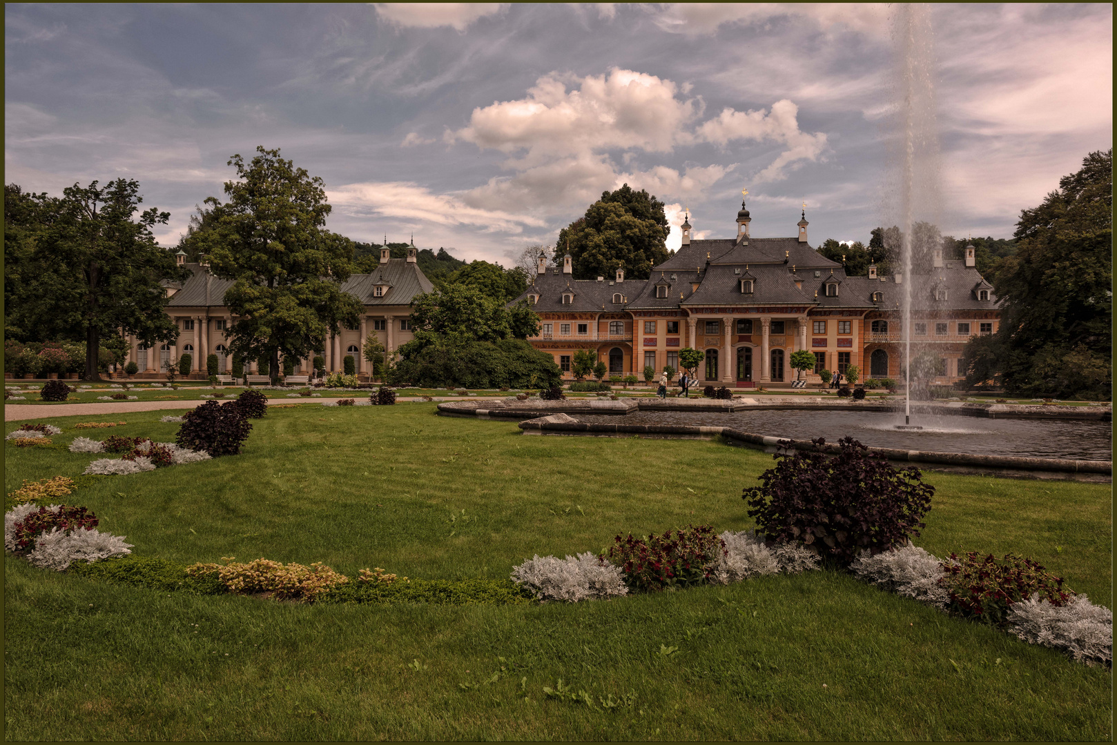  Schloss Pillnitz