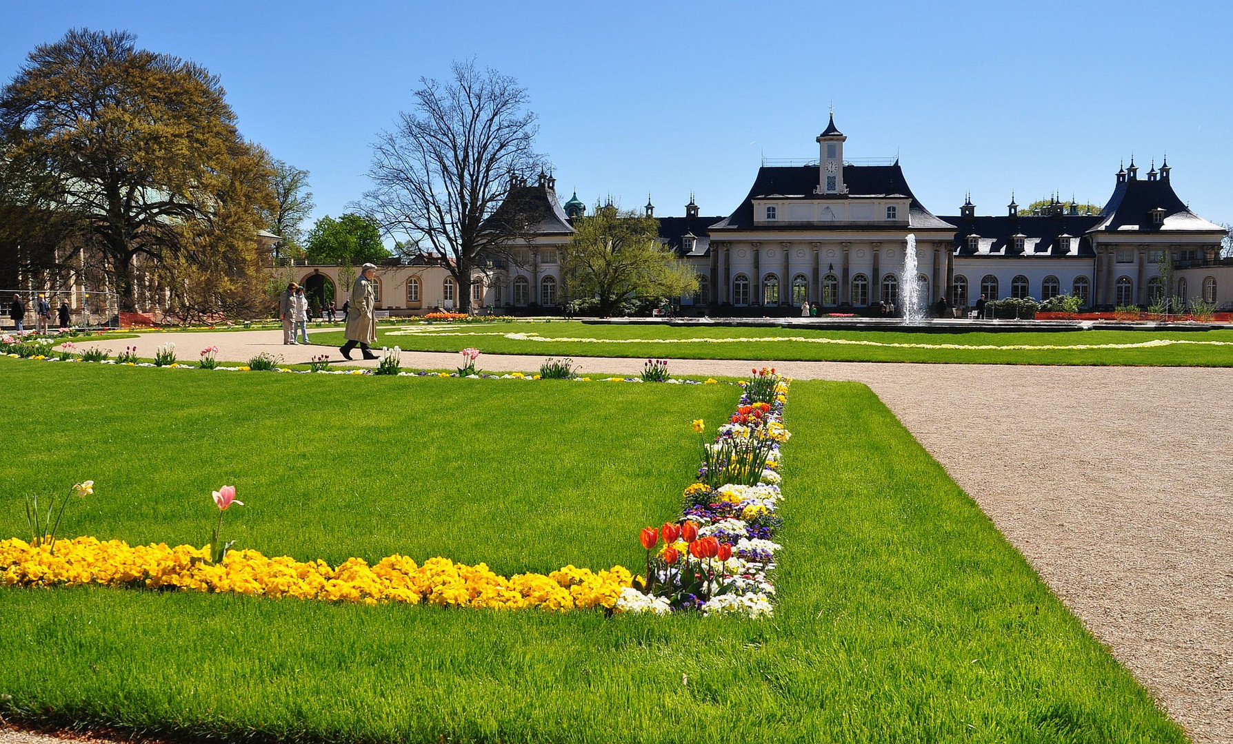 Schloss Pillnitz