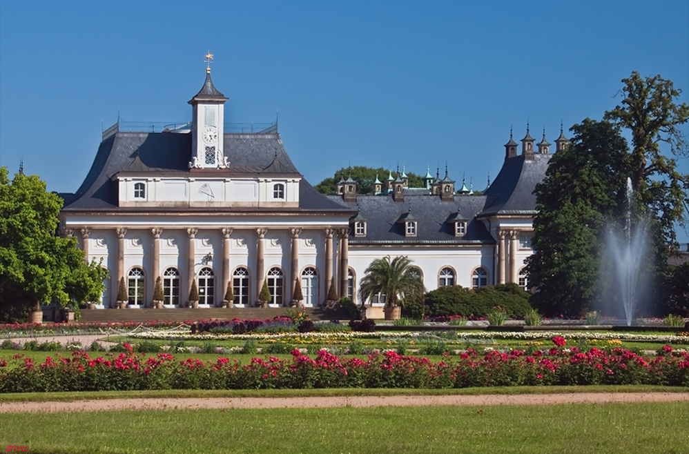 Schloss Pillnitz