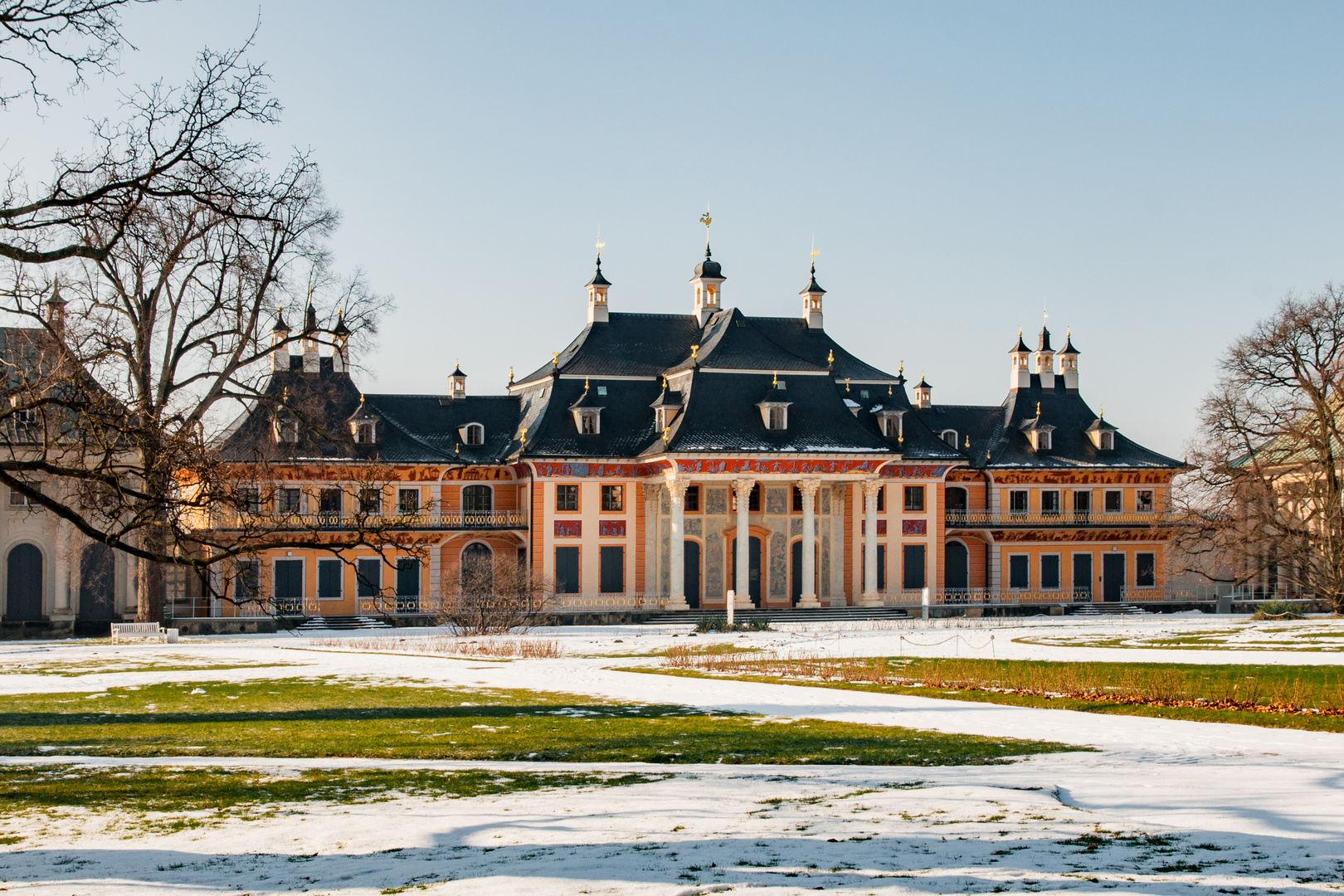 Schloss Pillnitz