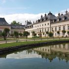 Schloss Pillnitz Fliederhof