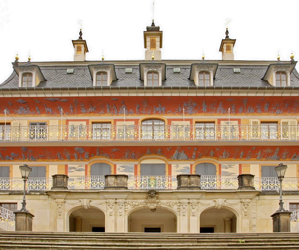 Schloss Pillnitz II