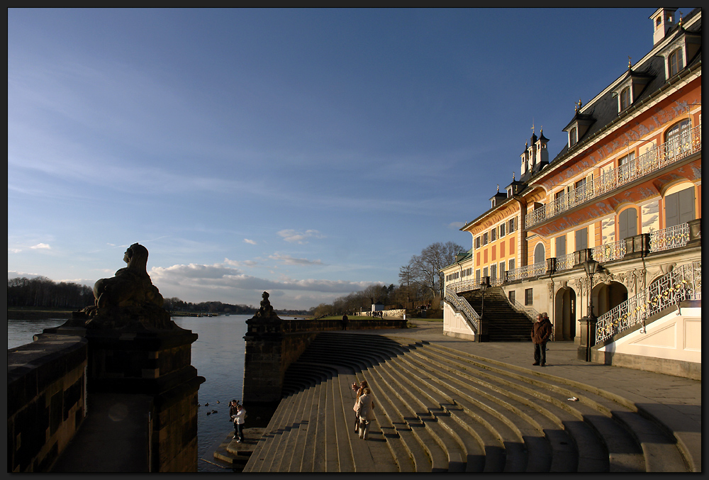 Schloss Pillnitz II