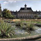 Schloss Pillnitz----------Neues Palais-----HDR