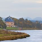 Schloss Pillnitz und sächsische Schweiz