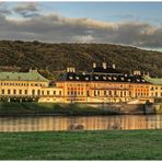 Schloss Pillnitz - Wasserpalais