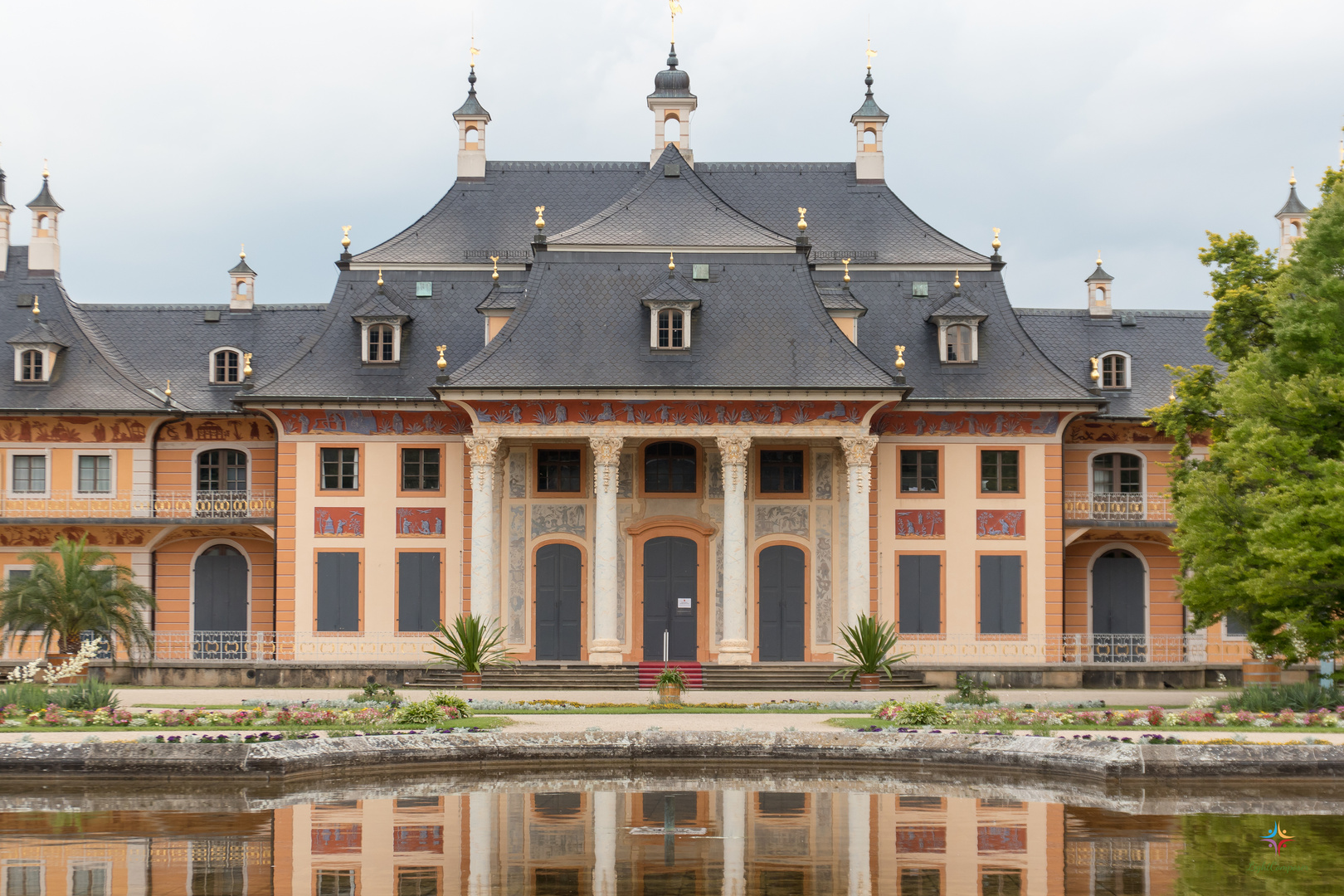 Schloss Pillnitz (Wasserpalais)