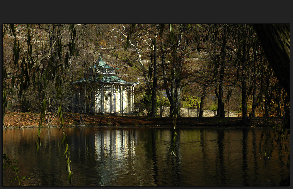 Schloss Pillnitz XVI