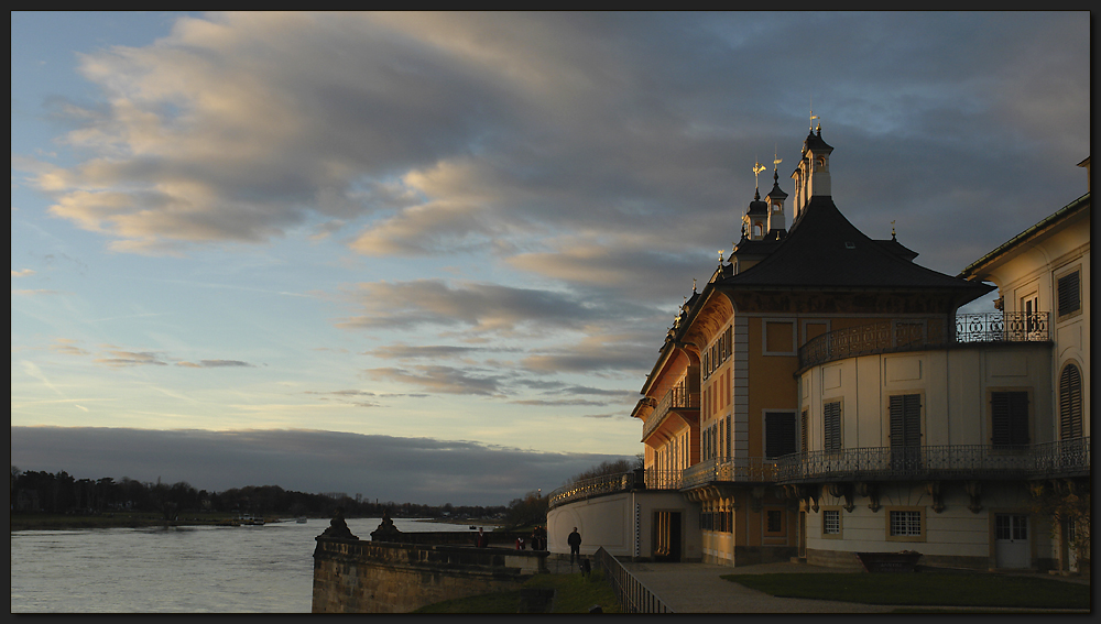 Schloss Pillnitz XVII