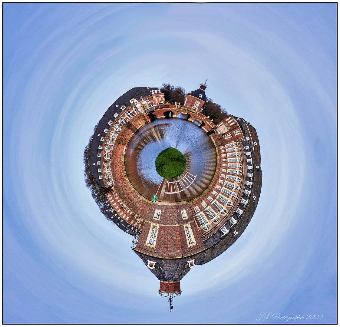 Schloss(-Planet) Nordkirchen