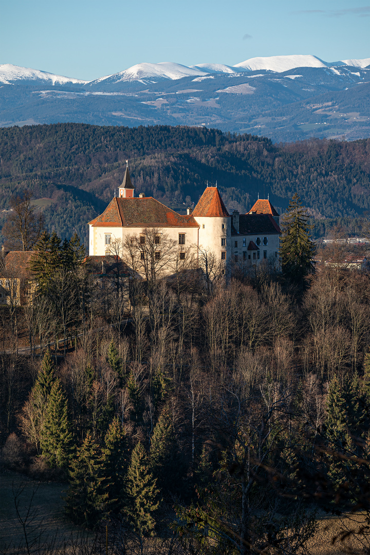 Schloss Plankenwarth