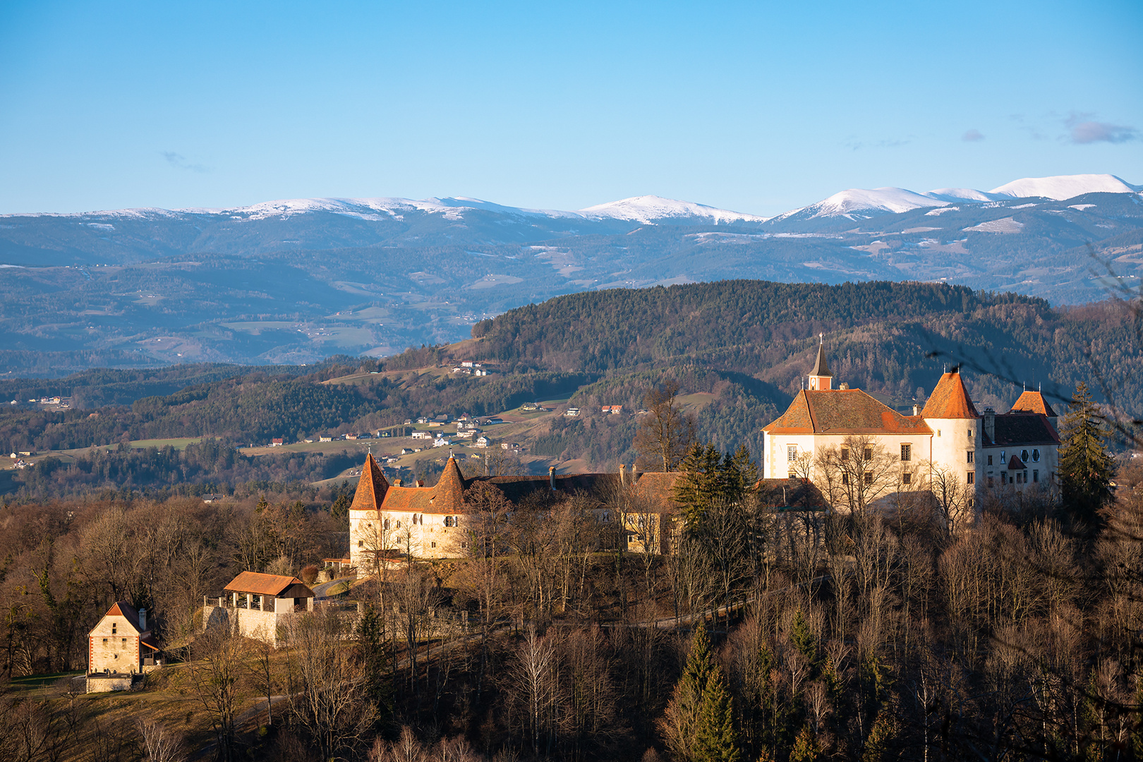 Schloss Plankenwarth