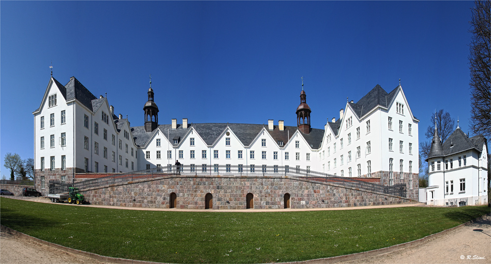 Schloss Plön 2