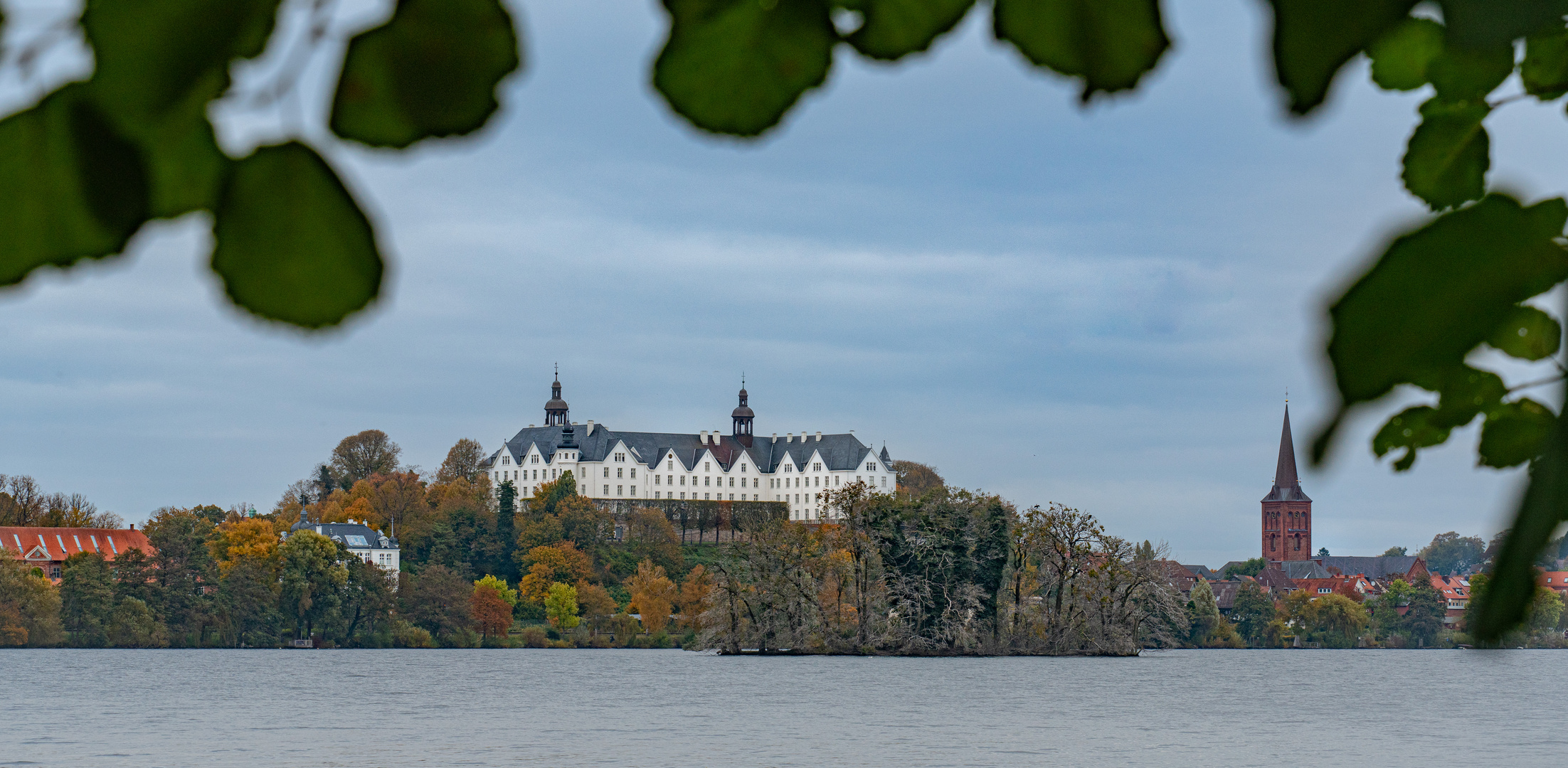 Schloss Plön am Plöner See I - Holsteinische Schweiz