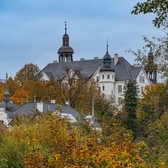 Schloss Plön am Plöner See II - Holsteinische Schweiz