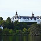 Schloss Plön am Sommerabend