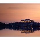 Schloss Plön im Abendlicht