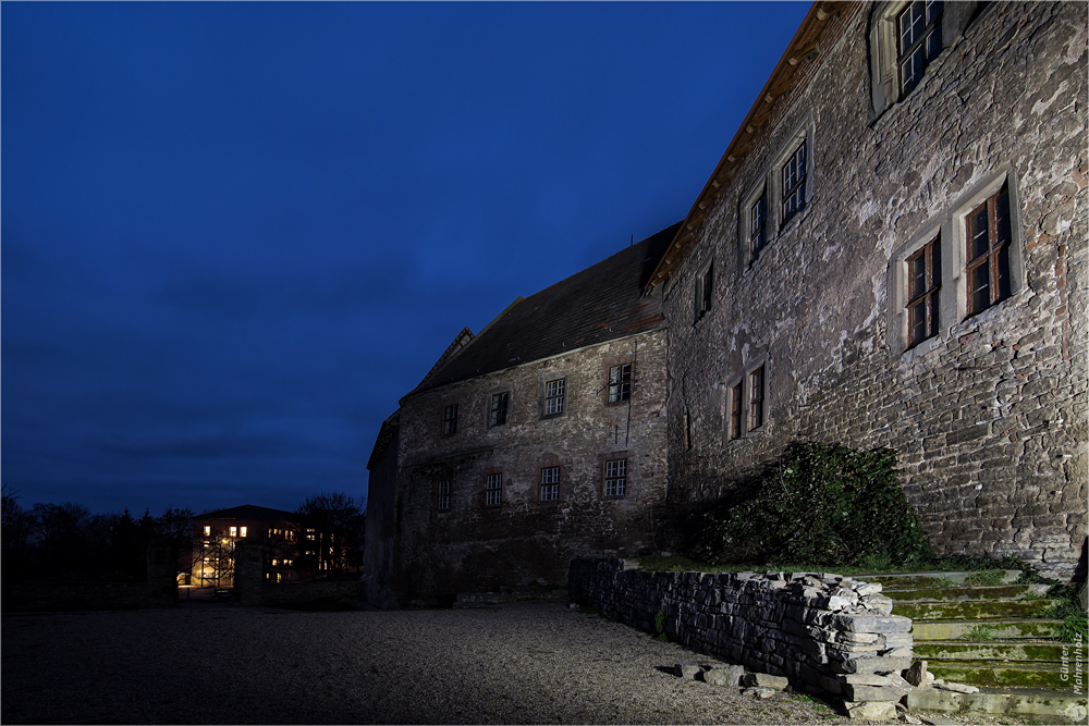 Schloss Plötzkau