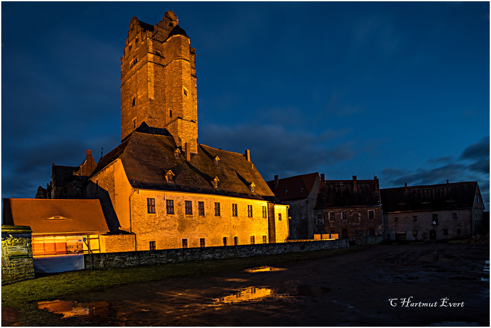 Schloss Plötzkau........