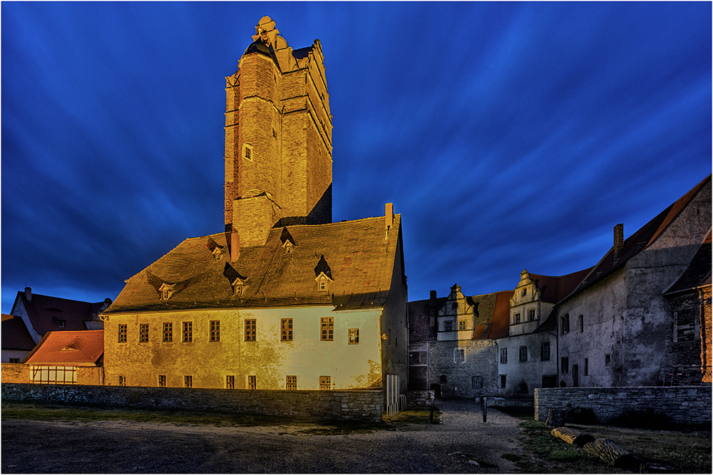 Schloss Plötzkau