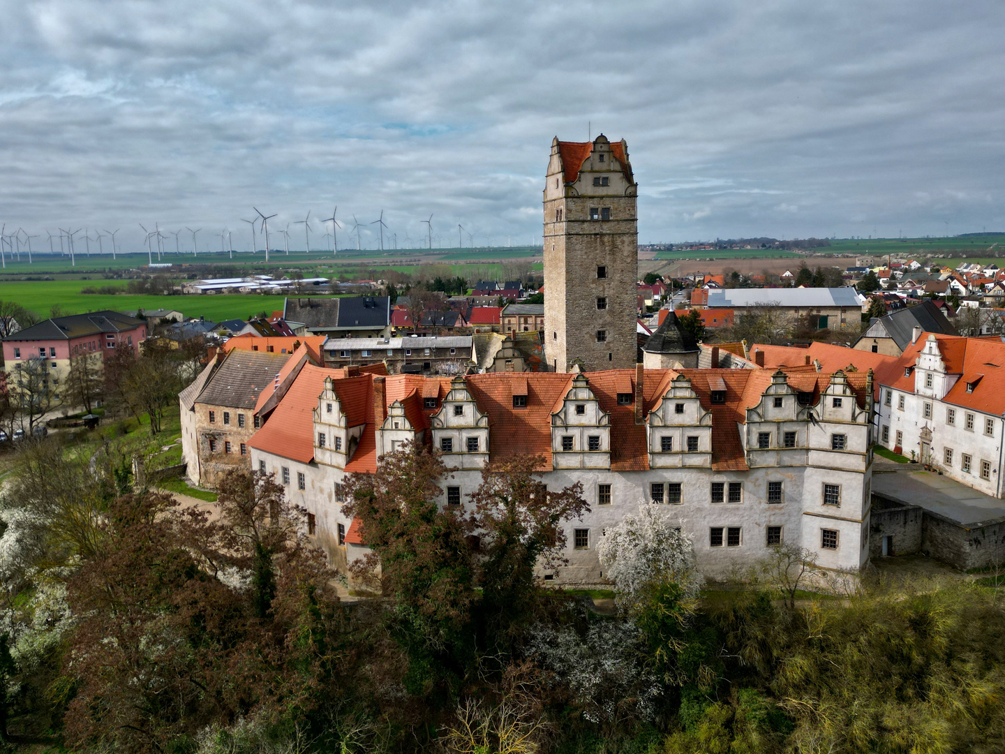 Schloss Plötzkau