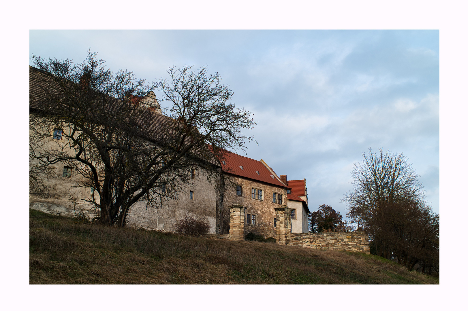 Schloss Plötzkau