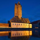 Schloss Plötzkau am Wasser