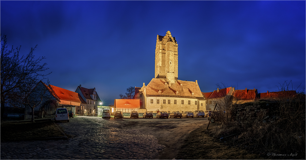 Schloss Plötzkau