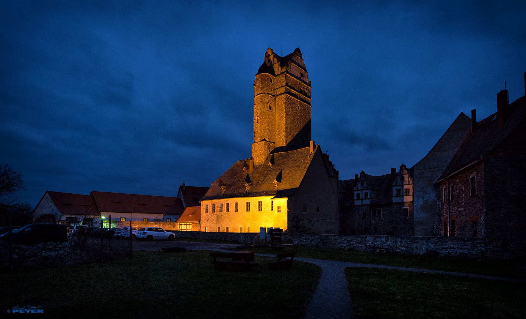 Schloss Plötzkau