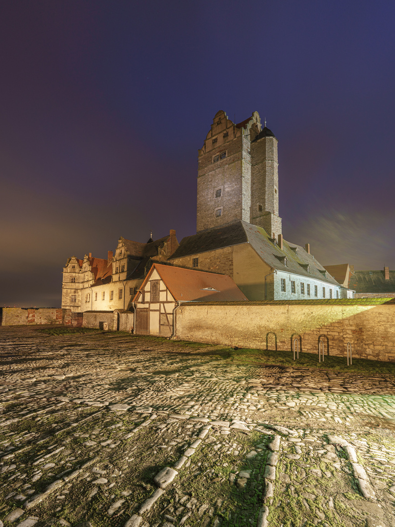 Schloss Plötzkau