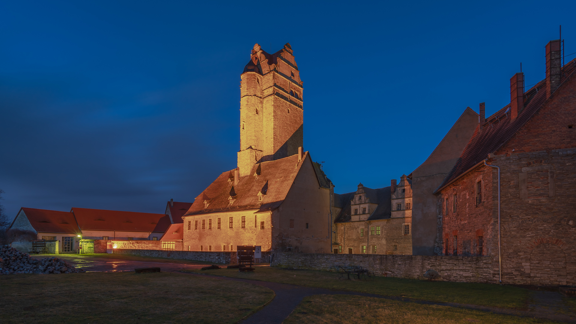 Schloss Plötzkau 