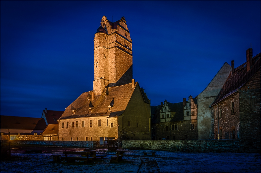 Schloss Plötzkau