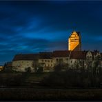 Schloss Plötzkau - die andere Seite
